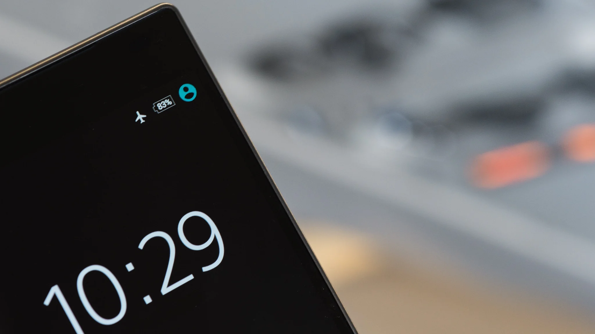 A smartphone screen showing a grid of application icons.